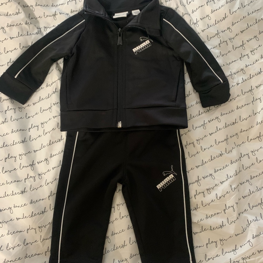 Puma 0-3M boy